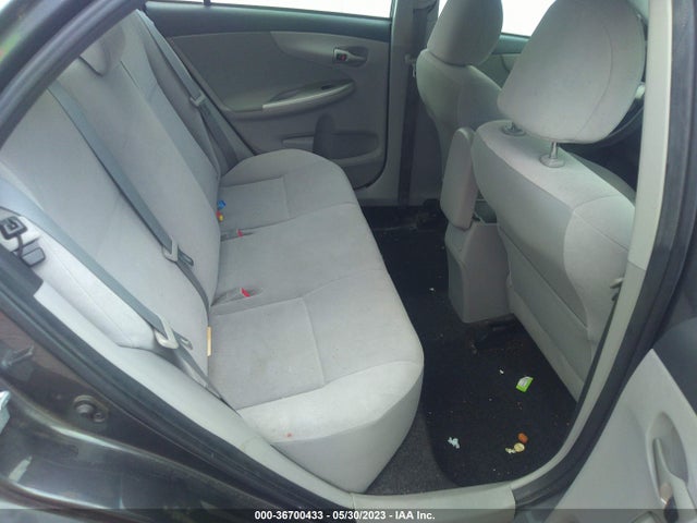 2012 TOYOTA COROLLA L/LE/S VIN: JTDBU4EE6C9169965