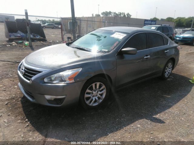 1N4AL3AP4EN353205 Nissan ALTIMA 2.5