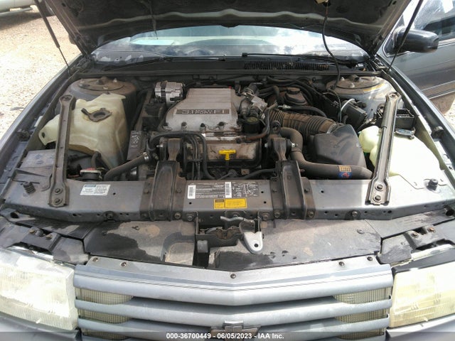 1994 CHEVROLET LUMINA VIN: 2G1WL54T2R9165367