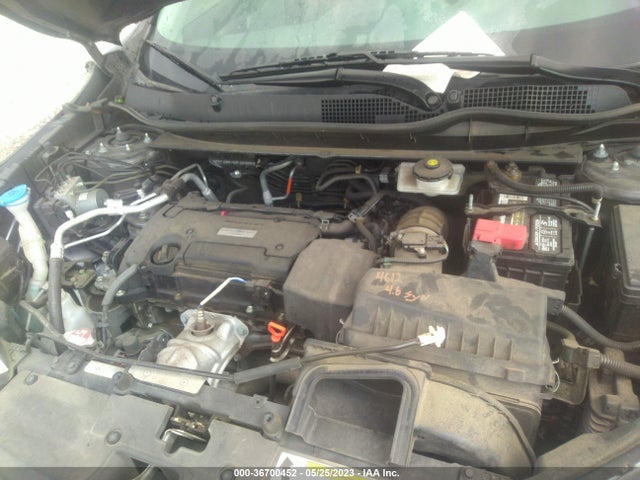 Honda CR-V LX 2017 7FARW5H39HE011419 Image 10
