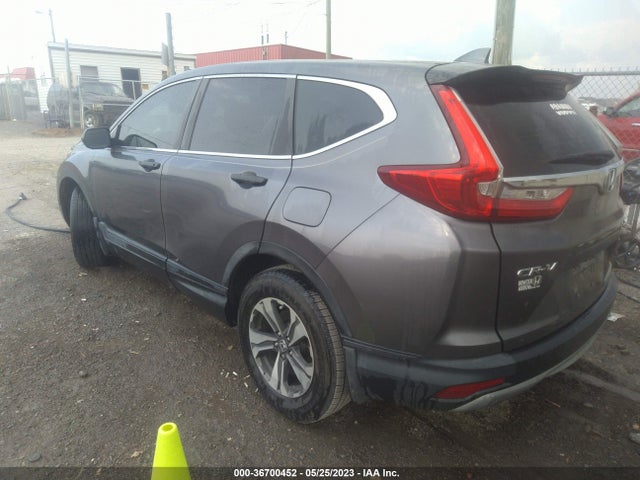 Honda CR-V LX 2017 7FARW5H39HE011419 Image 3