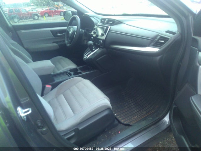 Honda CR-V LX 2017 7FARW5H39HE011419 Image 5
