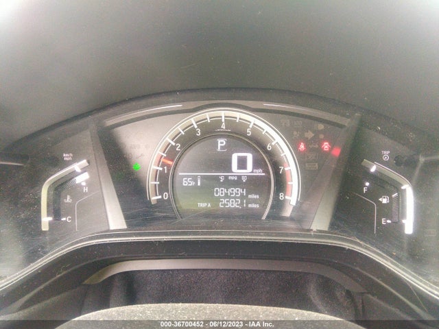 Honda CR-V LX 2017 7FARW5H39HE011419 Image 7