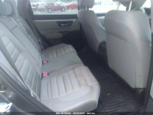 Honda CR-V LX 2017 7FARW5H39HE011419 Image 8