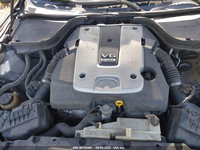 Aukcja sprzedaży 2008 Infiniti G37 Coupe Base, vin: JNKCV64E18M127334, numer aukcji: 36700461