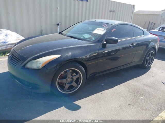 Aukcja sprzedaży 2008 Infiniti G37 Coupe Base, vin: JNKCV64E18M127334, numer aukcji: 36700461