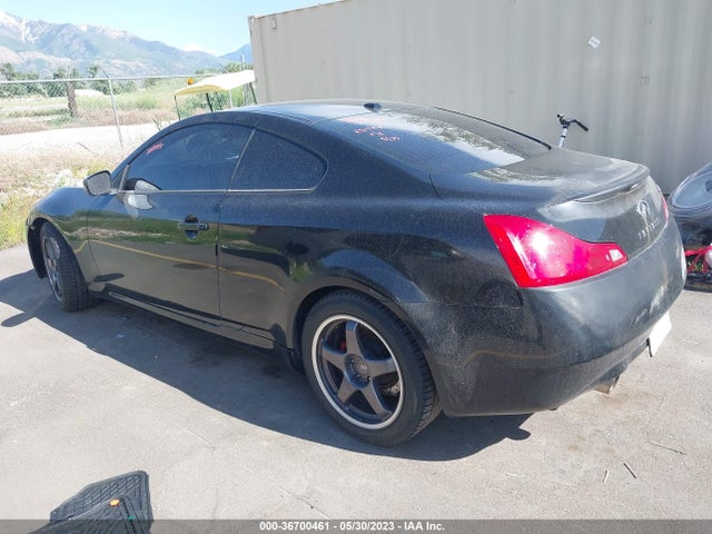 Aukcja sprzedaży 2008 Infiniti G37 Coupe Base, vin: JNKCV64E18M127334, numer aukcji: 36700461