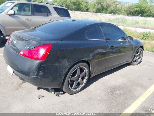 Aukcja sprzedaży 2008 Infiniti G37 Coupe Base, vin: JNKCV64E18M127334, numer aukcji: 36700461
