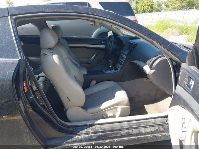 Aukcja sprzedaży 2008 Infiniti G37 Coupe Base, vin: JNKCV64E18M127334, numer aukcji: 36700461