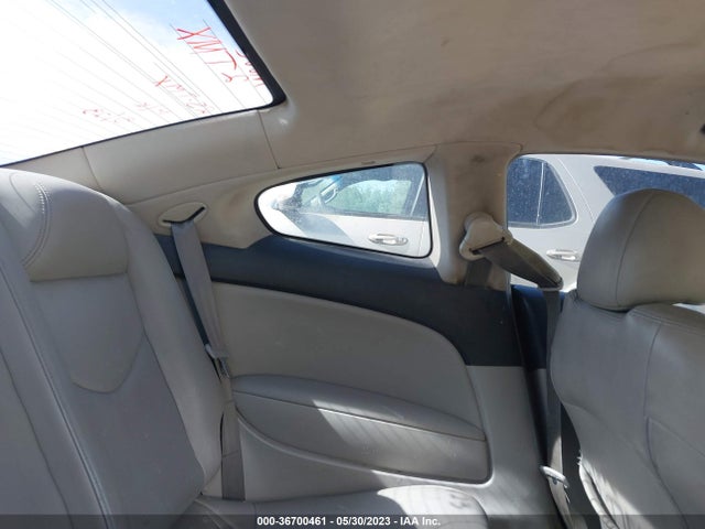 Aukcja sprzedaży 2008 Infiniti G37 Coupe Base, vin: JNKCV64E18M127334, numer aukcji: 36700461
