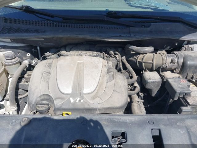 KNDMG4C75E6544172 KIA SEDONA LX