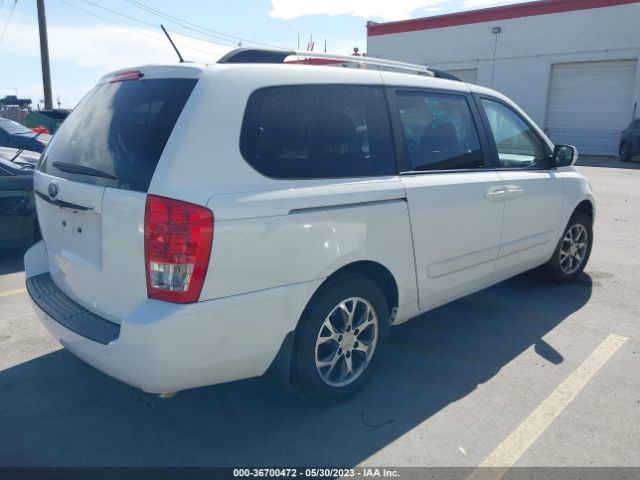 KNDMG4C75E6544172 KIA SEDONA LX