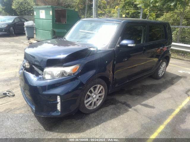 2015 SCION XB VIN: JTLZE4FE1FJ072285