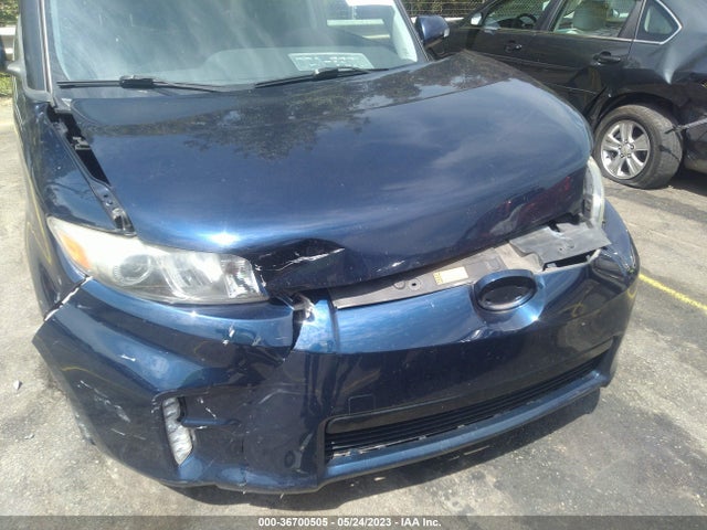2015 SCION XB VIN: JTLZE4FE1FJ072285