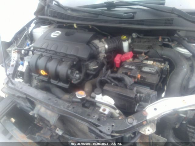 3N1AB7AP9FY237848 Nissan SENTRA SR