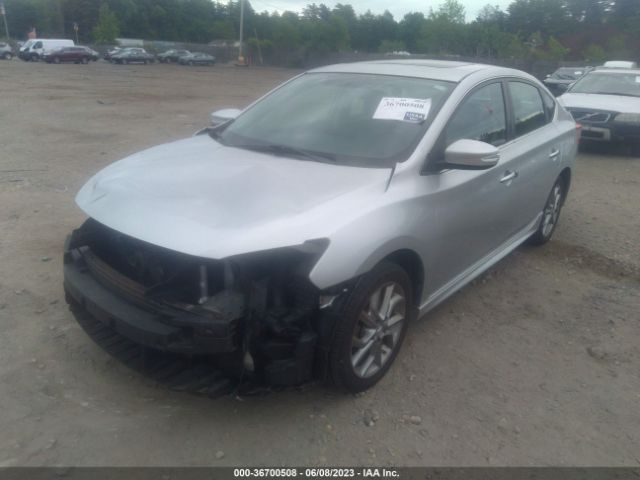 3N1AB7AP9FY237848 Nissan SENTRA SR