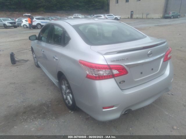 3N1AB7AP9FY237848 Nissan SENTRA SR