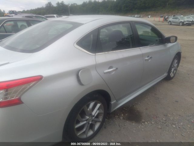 3N1AB7AP9FY237848 Nissan SENTRA SR