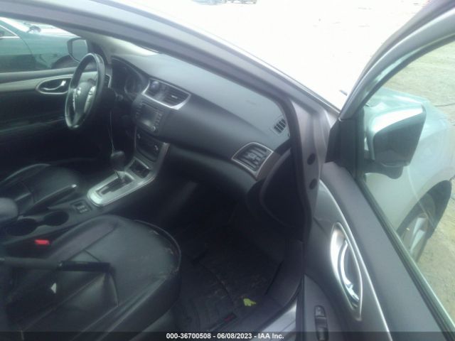 3N1AB7AP9FY237848 Nissan SENTRA SR