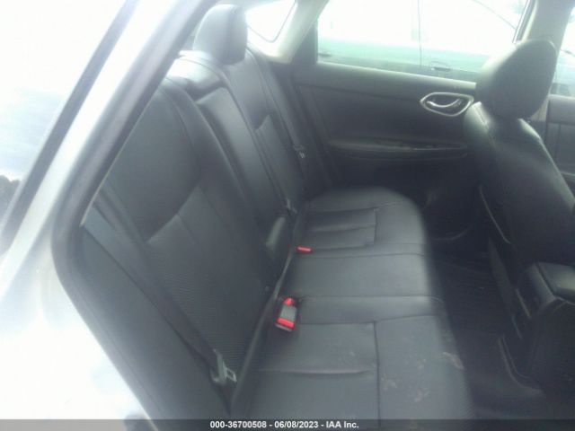 3N1AB7AP9FY237848 Nissan SENTRA SR