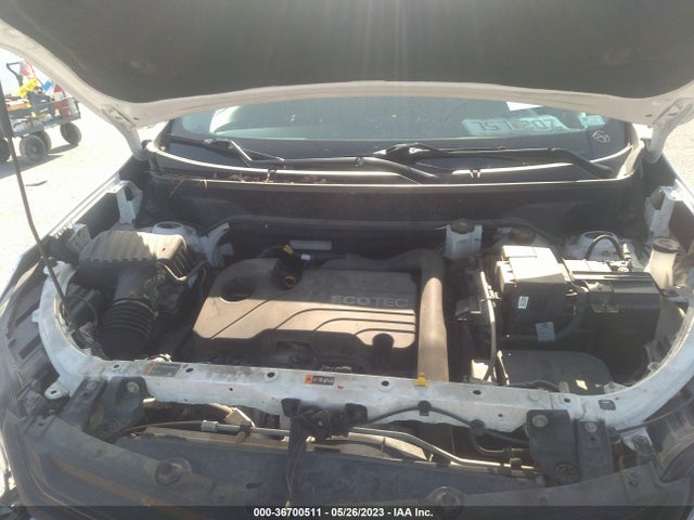 Chevrolet EQUINOX LT 2020 3GNAXJEV1LL205495 Image 10