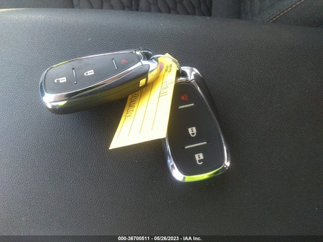 Chevrolet EQUINOX LT 2020 3GNAXJEV1LL205495 Image 11