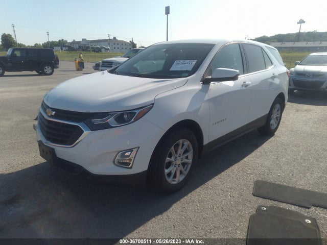 Chevrolet EQUINOX LT 2020 3GNAXJEV1LL205495 Image 2