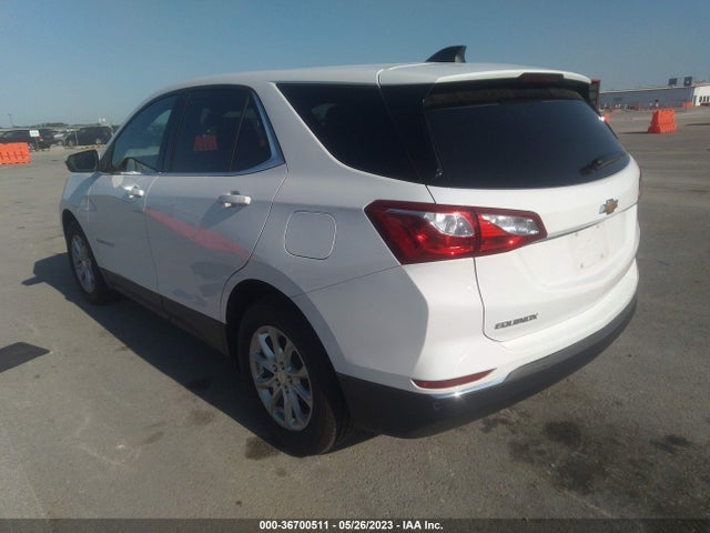Chevrolet EQUINOX LT 2020 3GNAXJEV1LL205495 Image 3