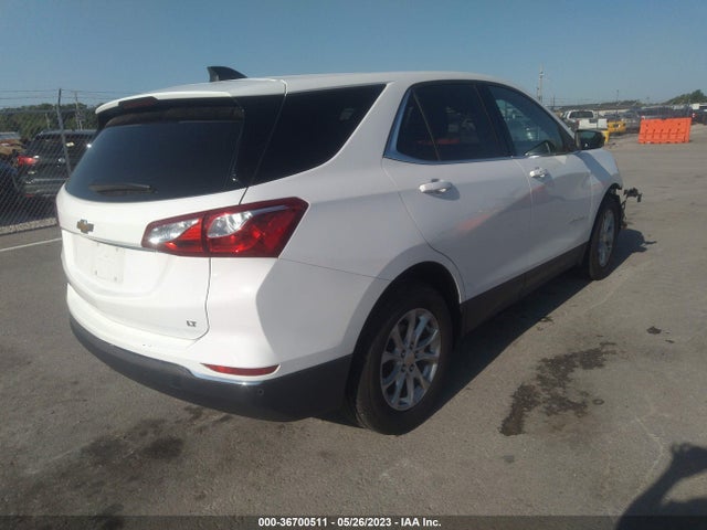 Chevrolet EQUINOX LT 2020 3GNAXJEV1LL205495 Image 4