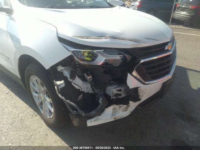 Chevrolet EQUINOX LT 2020 3GNAXJEV1LL205495 Image 6