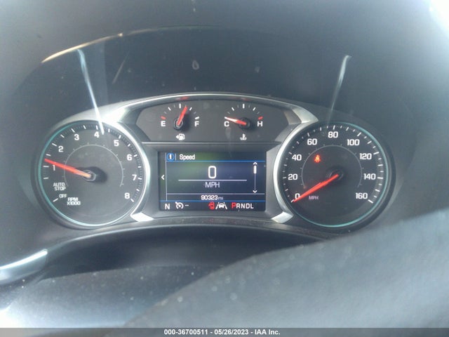 Chevrolet EQUINOX LT 2020 3GNAXJEV1LL205495 Image 7