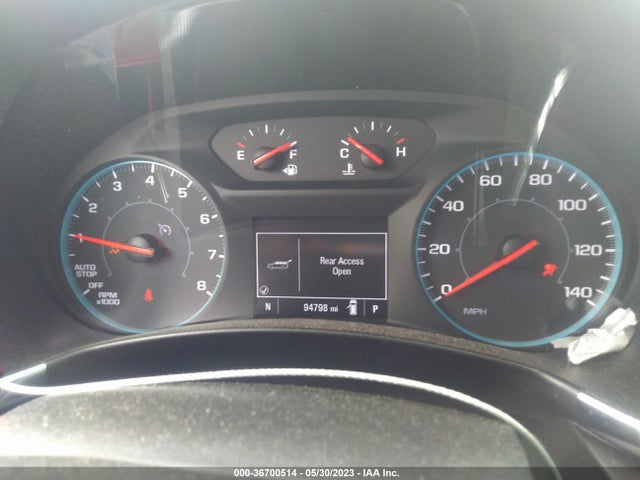 Chevrolet EQUINOX LS 2020 3GNAXFEV5LS585413 Image 7