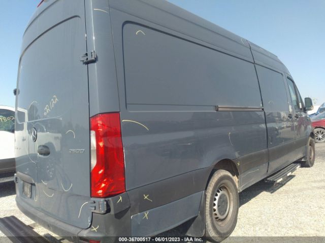 WD4PF1CD6KP137705 Mercedes-Benz SPRINTER VAN