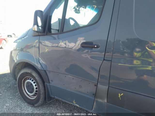 WD4PF1CD6KP137705 Mercedes-Benz SPRINTER VAN
