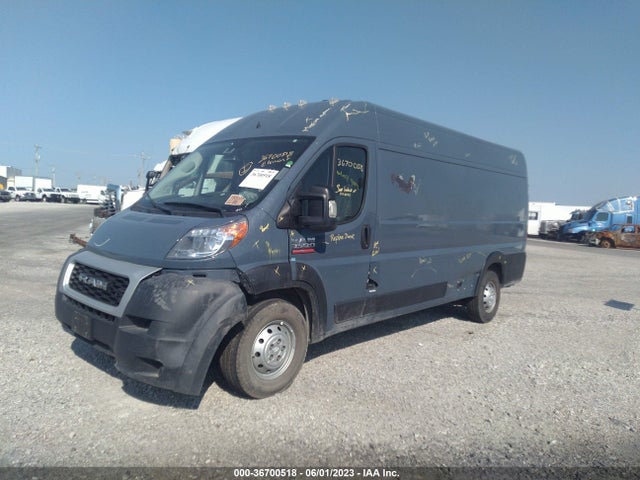 RAM Promaster Cargo Van 2019 3C6URVJG1KE561843 Image 2
