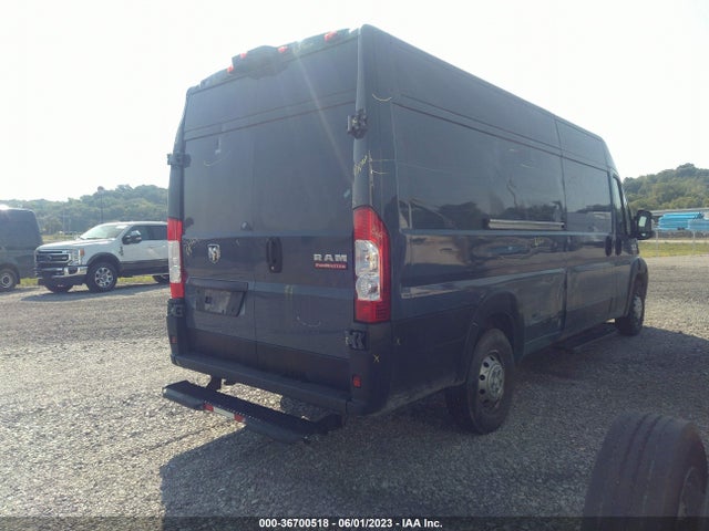 RAM Promaster Cargo Van 2019 3C6URVJG1KE561843 Image 5