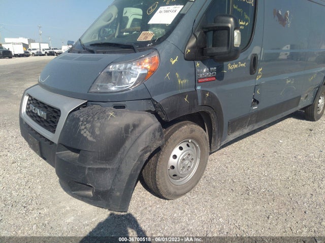 RAM Promaster Cargo Van 2019 3C6URVJG1KE561843 Image 7