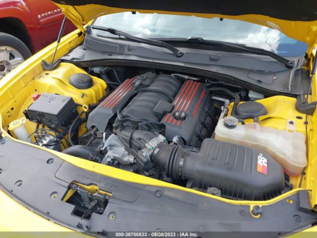 2C3CDXGJ1HH551669 Dodge Charger R/t Scat Pack