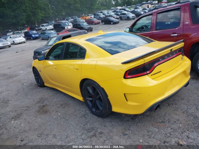 2C3CDXGJ1HH551669 Dodge Charger R/t Scat Pack