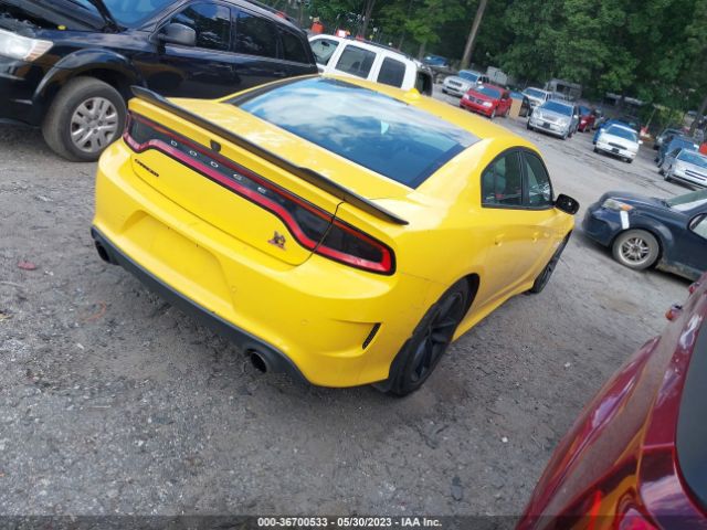 2C3CDXGJ1HH551669 Dodge Charger R/t Scat Pack