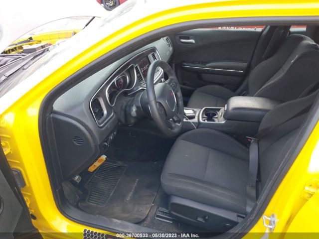 2C3CDXGJ1HH551669 Dodge Charger R/t Scat Pack