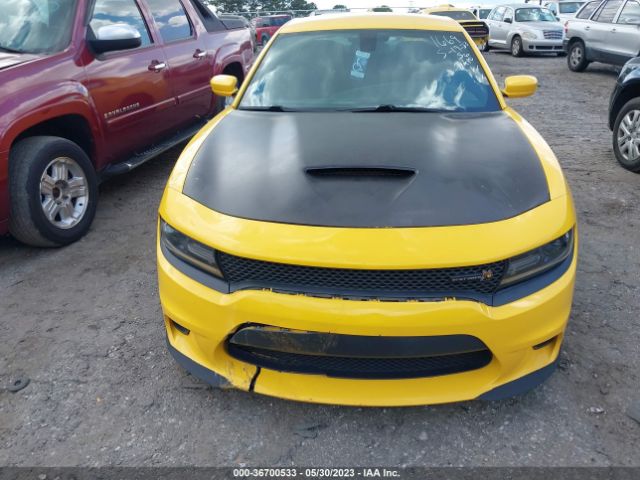 2C3CDXGJ1HH551669 Dodge Charger R/t Scat Pack