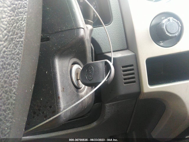 2012 FORD F-150 XL/XLT/FX2/LARIAT VIN: 1FTFW1CF1CKD30950