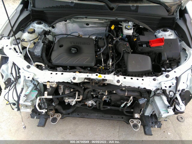 Chevrolet Trailblazer Rs 2021 KL79MTSL5MB072159 Image 10