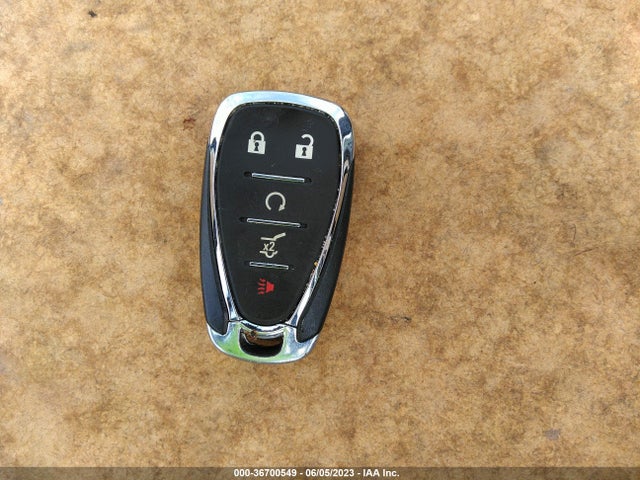 Chevrolet Trailblazer Rs 2021 KL79MTSL5MB072159 Image 11
