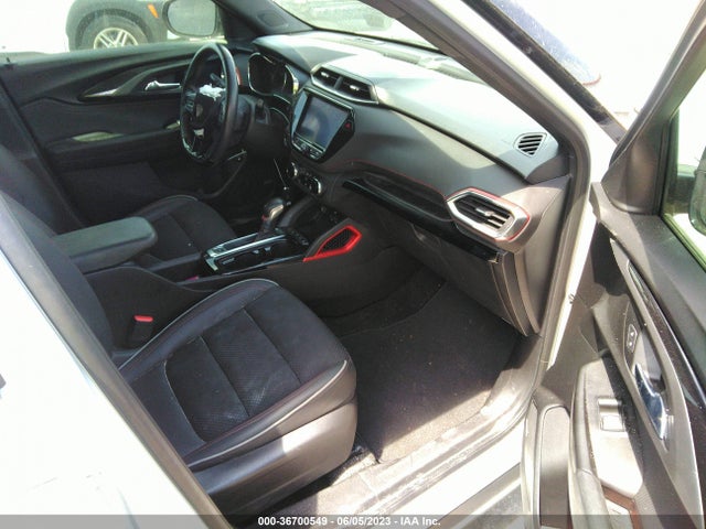 Chevrolet Trailblazer Rs 2021 KL79MTSL5MB072159 Image 5
