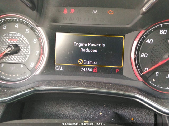 Chevrolet Trailblazer Rs 2021 KL79MTSL5MB072159 Image 7