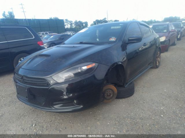 1C3CDFEB1GD593678 Dodge DART GT