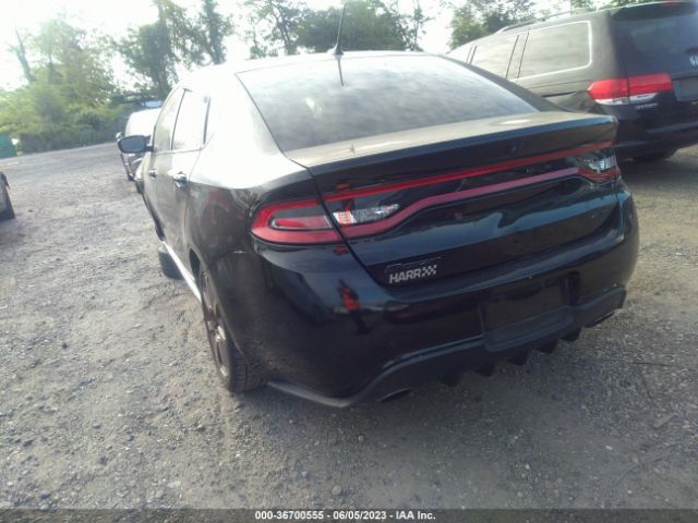 1C3CDFEB1GD593678 Dodge DART GT