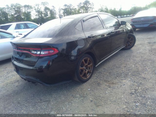 1C3CDFEB1GD593678 Dodge DART GT